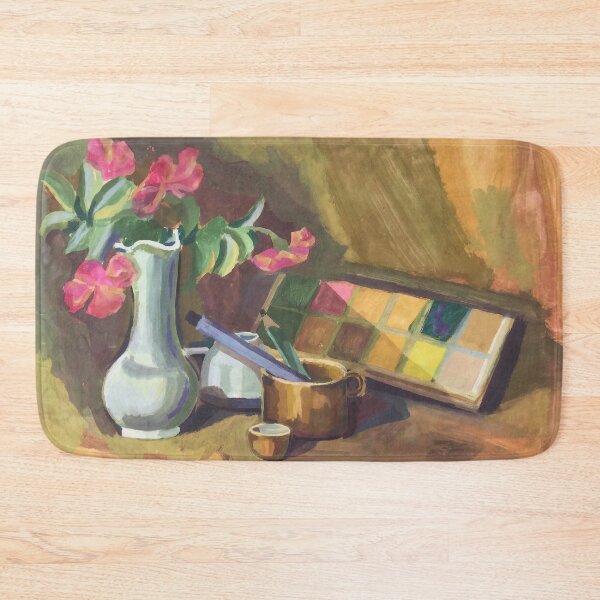 Item preview, flowers and colors designed and sold by AnLeDesign.