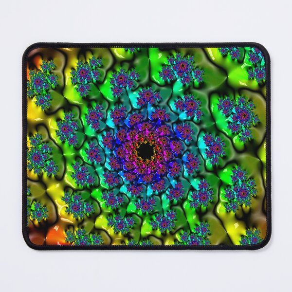 Item preview, Shiny Rainbow Flower designed and sold by Elisabeth Lucas.