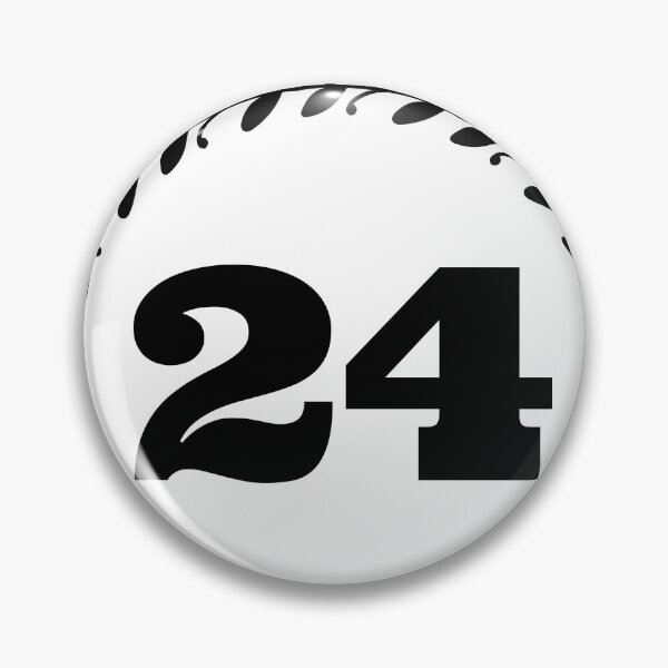 Item preview,   Number 24 designed and sold by Fineshopify.