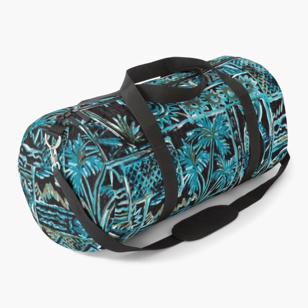 Item preview, Hawaiian Blue Ahi Rough Cut Tapa designed and sold by J Marielle Designs.