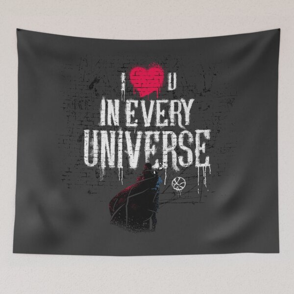 Item preview, Universe Love designed and sold by therocketman.