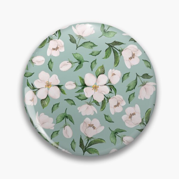 Item preview, White flowers designed and sold by JuliaBadeeva.