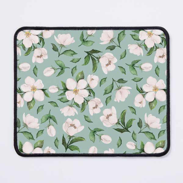 Item preview, White flowers designed and sold by JuliaBadeeva.