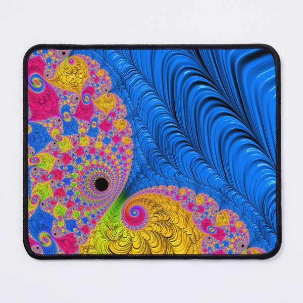 Item preview, Cerulean Wall designed and sold by Elisabeth Lucas.