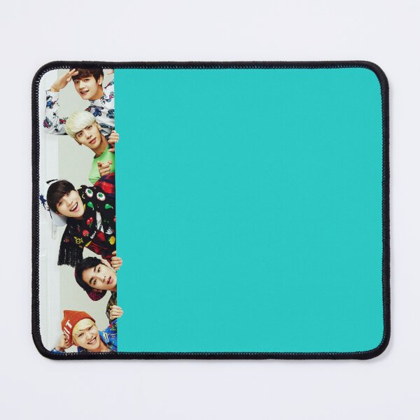 Item preview, Peeking SHINee with Pearl Aqua designed and sold by The Petite Me.