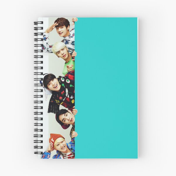 Item preview, Echando un vistazo a SHINee con Pearl Aqua designed and sold by The Petite Me.