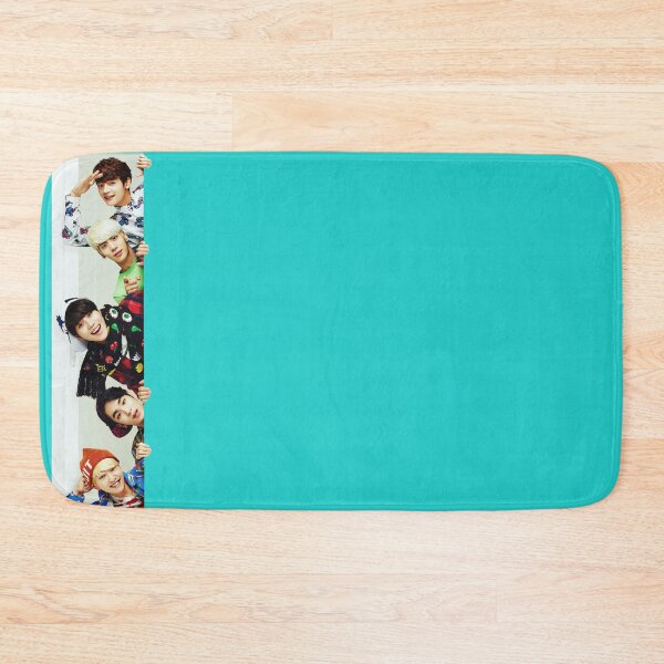 Item preview, Peeking SHINee with Pearl Aqua designed and sold by thelittleme.