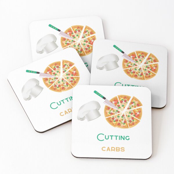 Item preview, Cutting carbs designed and sold by Puns-N-Such.