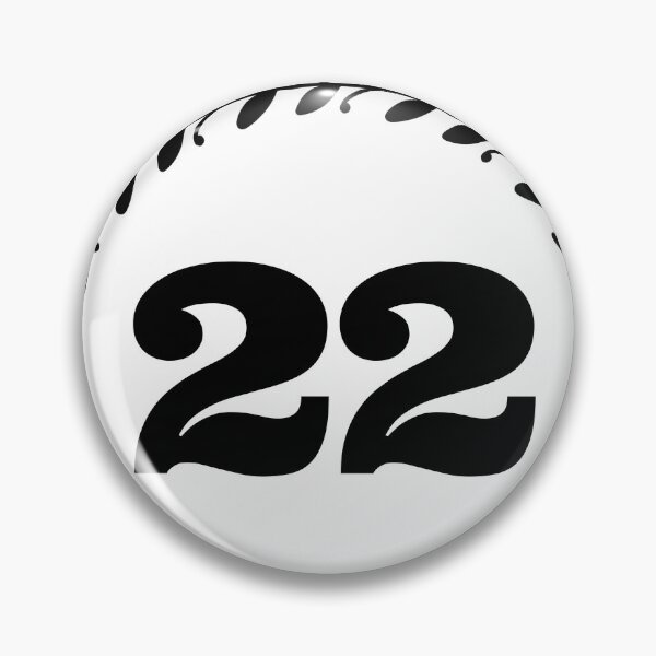 Item preview, Number 22 designed and sold by Fineshopify.