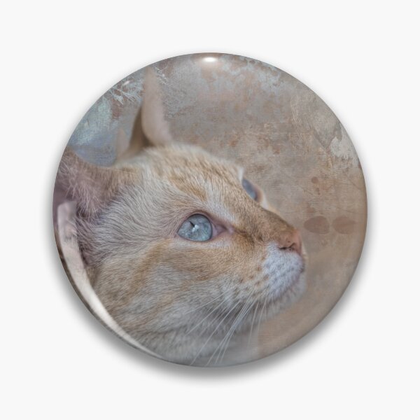 Item preview, Delightful Siamese Cat Two designed and sold by Elisabeth Lucas.
