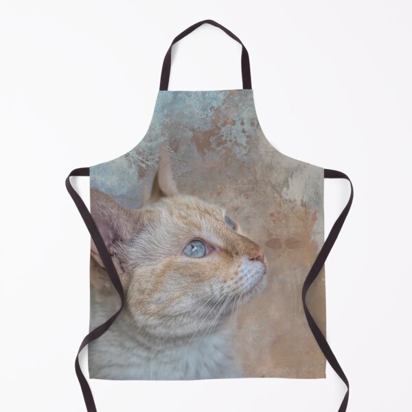Item preview, Delightful Siamese Cat Two designed and sold by Elisabeth Lucas.