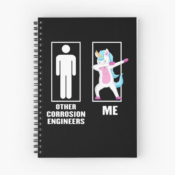 Item preview, Funny Unicorn Dabbing Other Corrosion engineer Me, Corrosion engineer Dad Husband Birthday Christmas Gift designed and sold by xlnv.