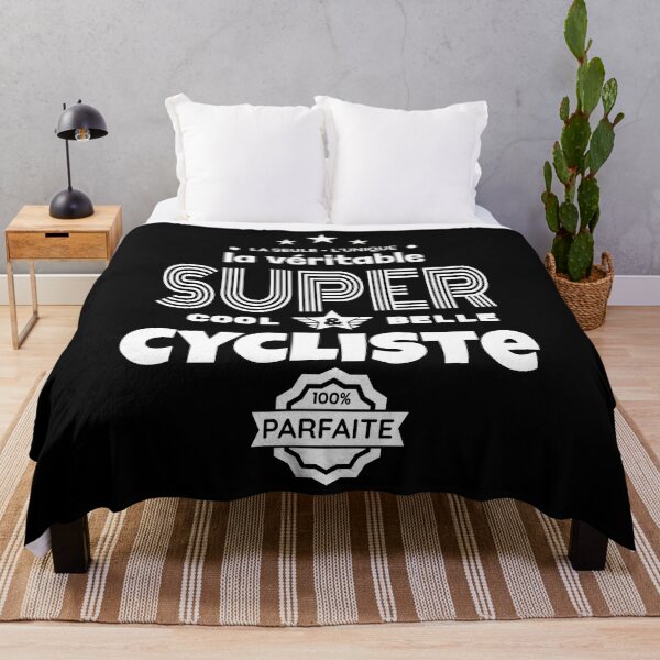 Item preview, super cyclist 100% perfect humor designed and sold by la-petite-folie.
