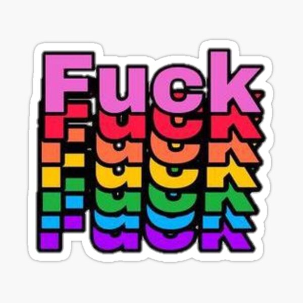 Artikel-Vorschau von F * ck, designt und verkauft von OMG DSGN.