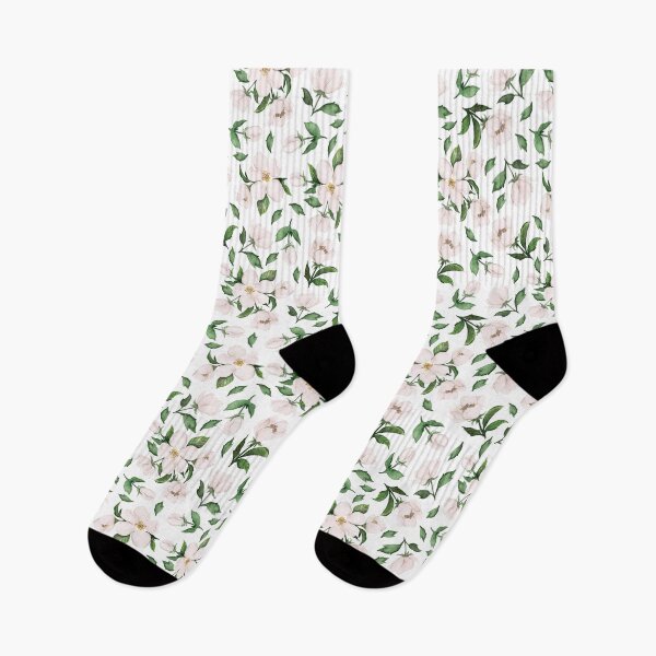 Item preview, White flowers designed and sold by JuliaBadeeva.