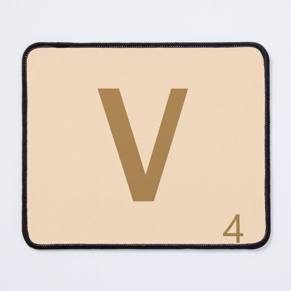 Item preview, Wooden Tile - V designed and sold by imlying.