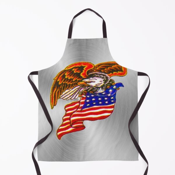 Item preview, fwc 0427 tatoo bald eagle wild nature world designed and sold by fred chiea.