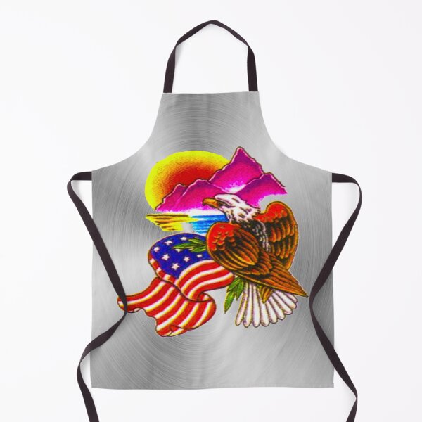 Item preview, fwc 0426 tatoo bald eagle wild nature world designed and sold by fred chiea.