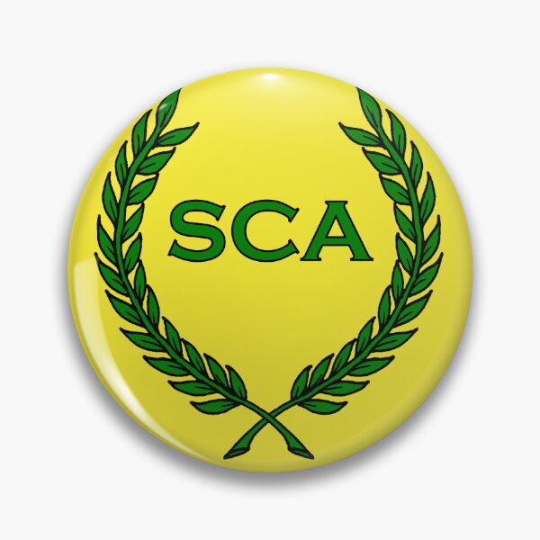 Item preview, SCA Populace Badge designed and sold by Sinister-fox.