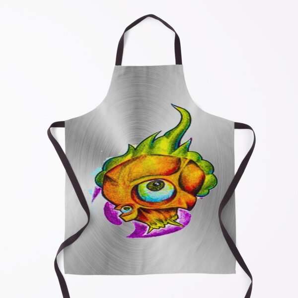 Item preview, fwc 0423 tatoo Alien designed and sold by fred chiea.