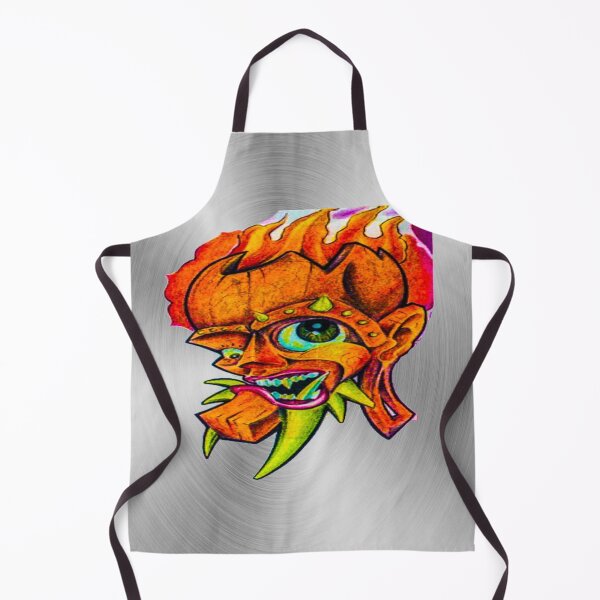Item preview, fwc 0422 tatoo Alien designed and sold by fred chiea.