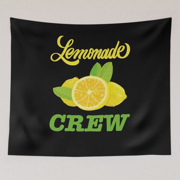 Item preview, Lemonade Crew Lemon Boss Juice Stand Gift designed and sold by BOUBOULE2022.