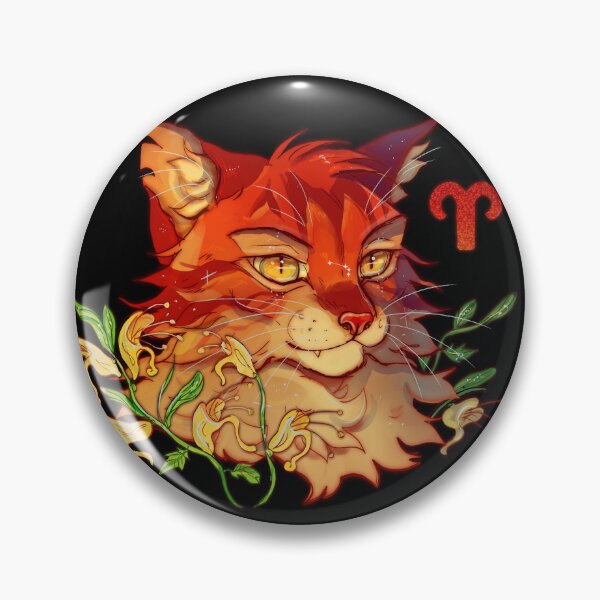 Item preview, Aries Cat designed and sold by Vonnie E.
