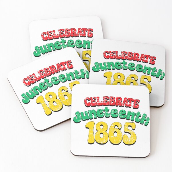 Item preview, Juneteenth Black Pride - Celebrate 70's theme designed and sold by OffBeatHolidays.