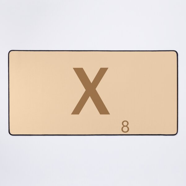 Item preview, Wooden Tile - X designed and sold by imlying.