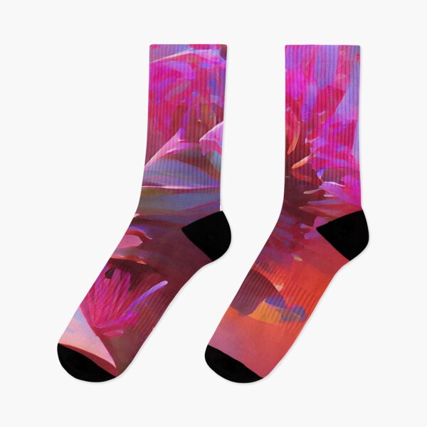 Item preview, Abstract Boungainvillea designed and sold by naomi-jgs.