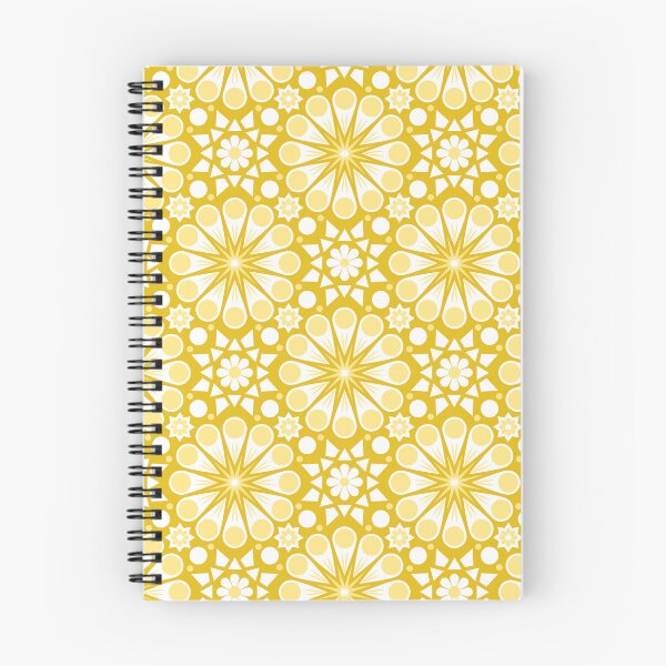 Item preview, Retro Geometric Floral - Large designed and sold by latheandquill.