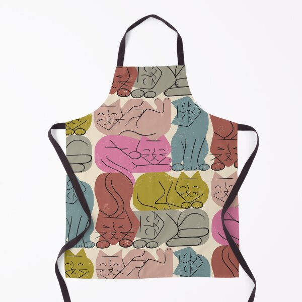 Item preview, Stack of Cats No. 2 designed and sold by Renea L Thull.