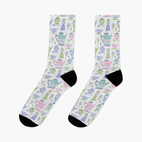 Item preview, Tea Time! ©studioxtine designed and sold by studioxtine.