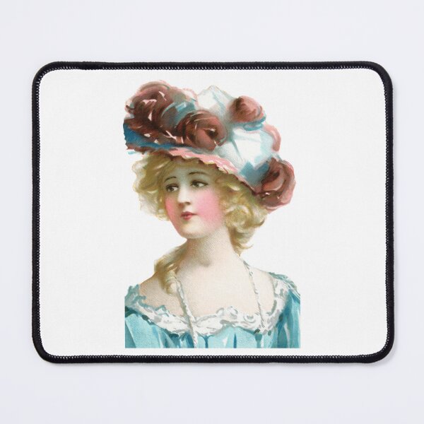 Item preview, Watercolor Vintage Victorian Lady designed and sold by silviaol.