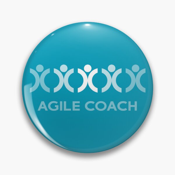 Item preview, Agile Coach Connections designed and sold by PrairieGrouse.