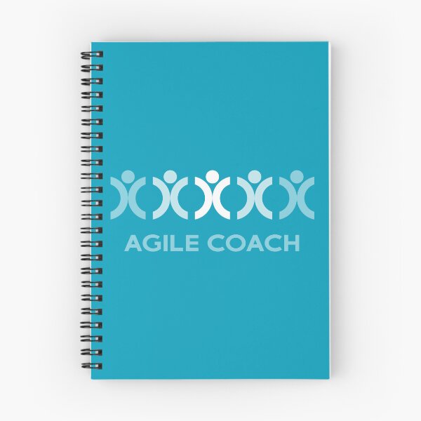 Item preview, Agile Coach Connections designed and sold by PrairieGrouse.