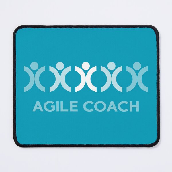 Item preview, Agile Coach Connections designed and sold by PrairieGrouse.