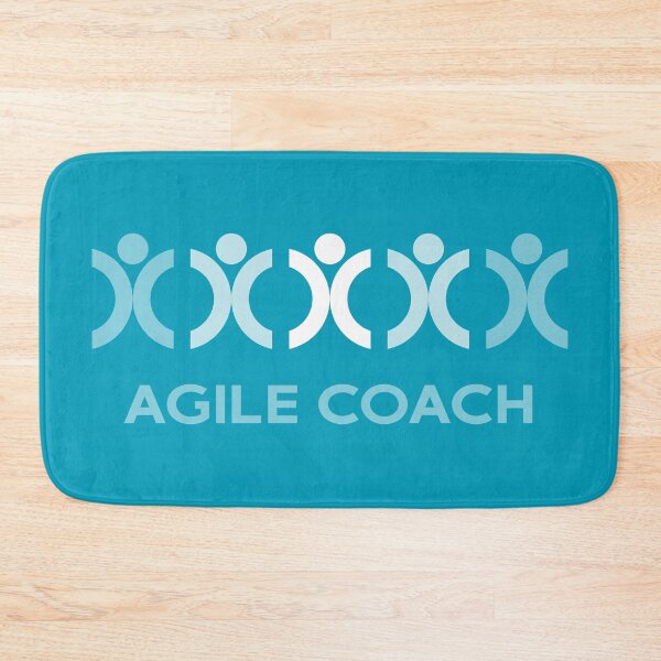 Item preview, Agile Coach Connections designed and sold by PrairieGrouse.