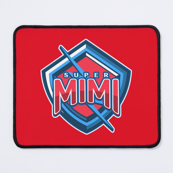Item preview, SUPER MIMI designed and sold by MrTsTshirts.