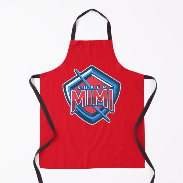 Artikelvorschau, SUPER MIMI entworfen und verkauft von MrTsTshirts.