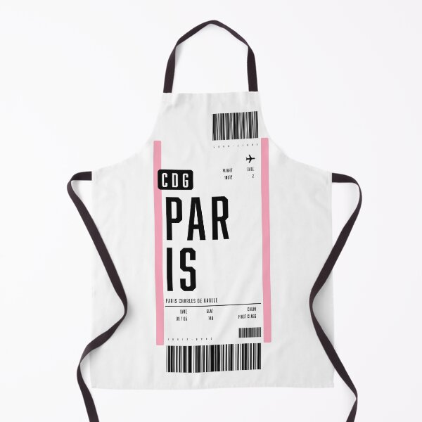 Item preview, Paris Boarding Pass designed and sold by ind3finite.