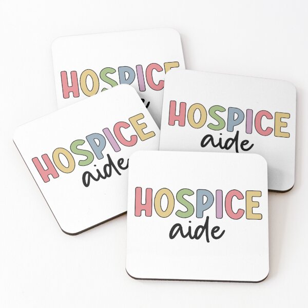 Item preview, Hospice Aide Multi-colored | Hospice Nursing | Hospice Care Hospice Nurse Gifts designed and sold by Violet Treasures.