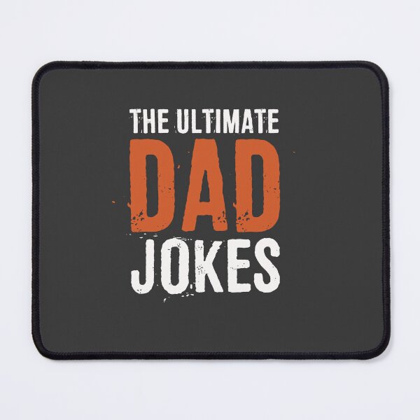 Item preview, The Ultimate Dad Joke designed and sold by ffishingteam.