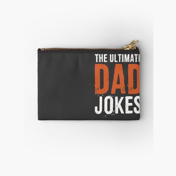 Item preview, The Ultimate Dad Joke designed and sold by ffishingteam.