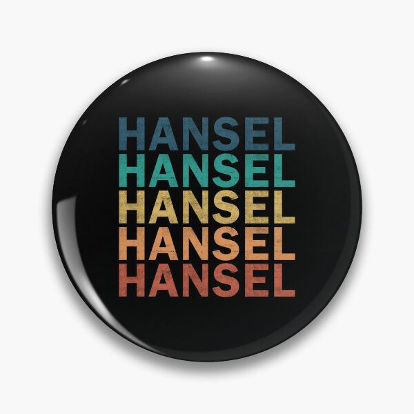 Item preview, Hansel Name T Shirt - Hansel Vintage Retro Name Gift Item Tee designed and sold by jazminprin.