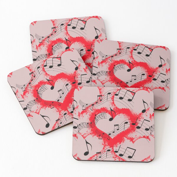 Item preview, Rhythm of my Heart  designed and sold by NIKI-NIKOS.