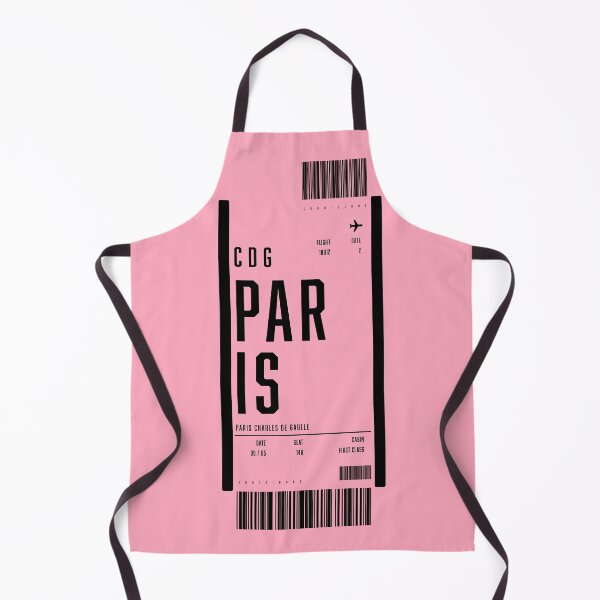 Item preview, Paris Boarding Pass designed and sold by ind3finite.