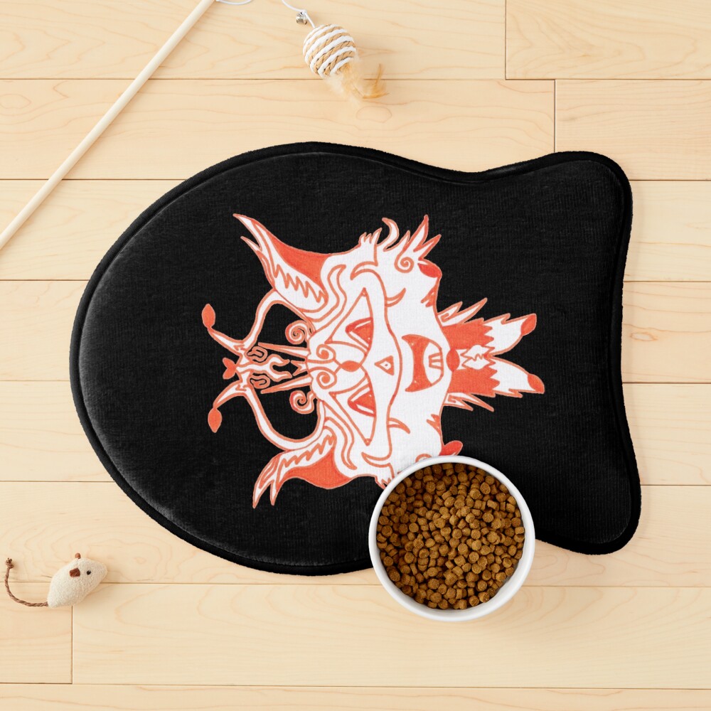 Item preview, Cat Mat designed and sold by Naean.