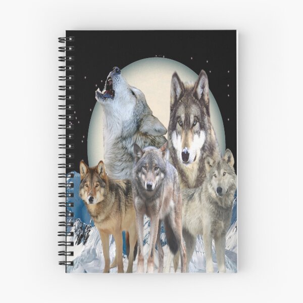 Item preview, Wolf designed and sold by petermurphy619.