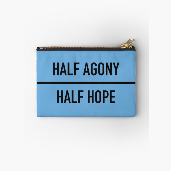 Item preview, Half Agony, Half Hope, All Wentworth designed and sold by bookhoarding.